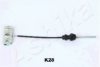 ASHIKA 131-0K-K28 Cable, parking brake